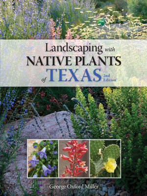 cover image of Landscaping with Native Plants of Texas--